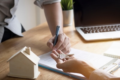 Why invest in property?