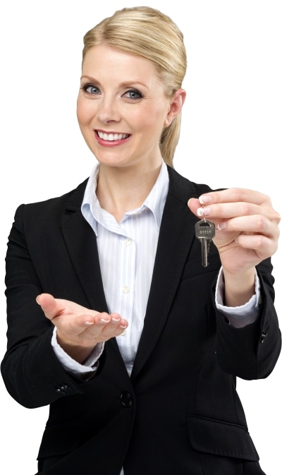 You are in control of your property investments